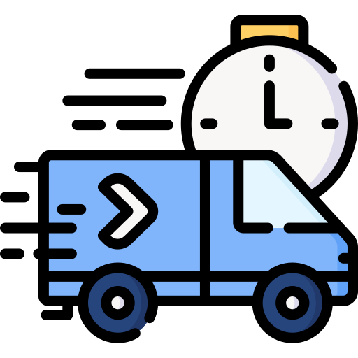 Timely Delivery
